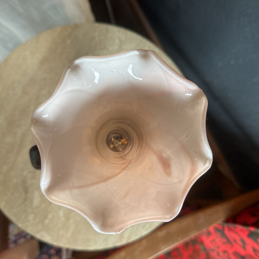 Art Deco Cat Lamp