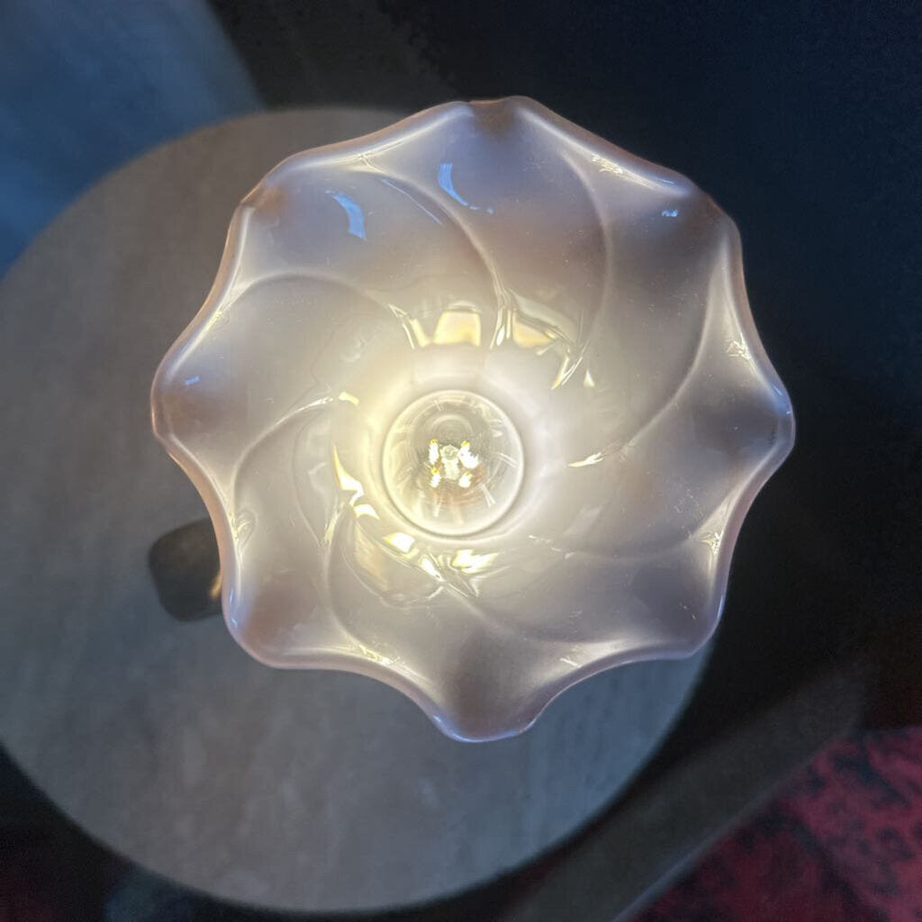 Art Deco Cat Lamp