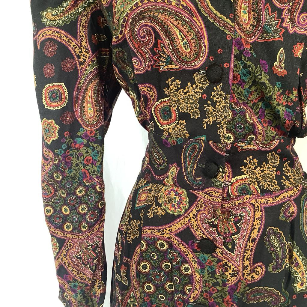 90s Business Maxi