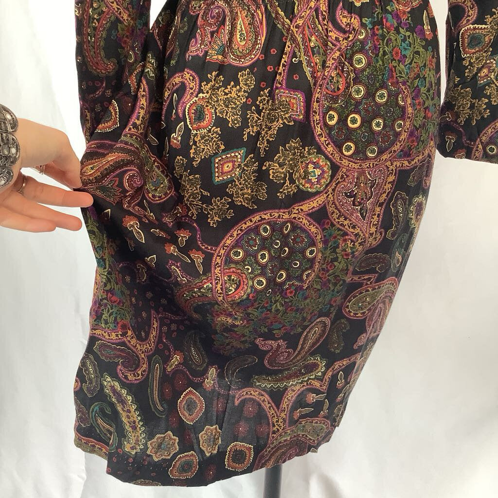 90s Business Maxi