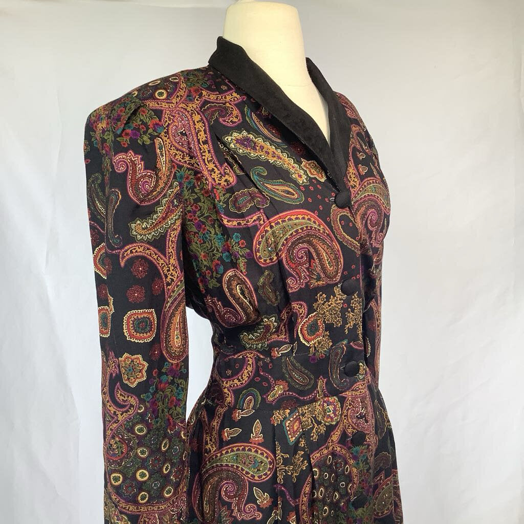 90s Business Maxi