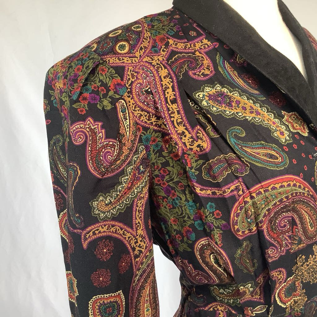 90s Business Maxi