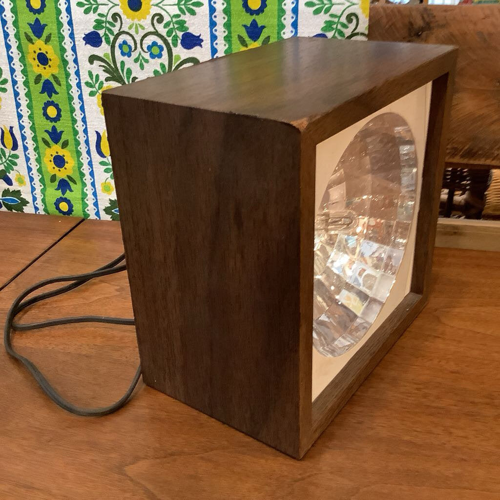 1970's Strobe Light