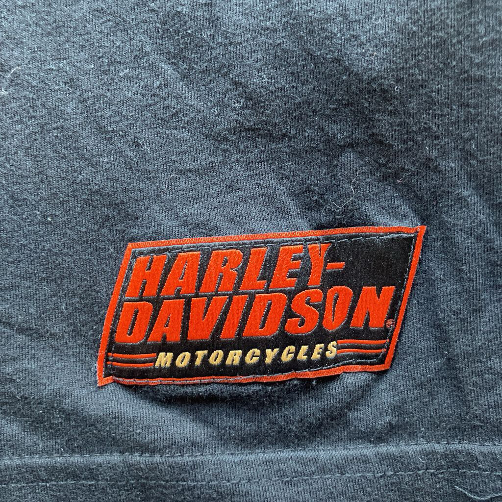 2000s Harley Davidson Motors T-shirt