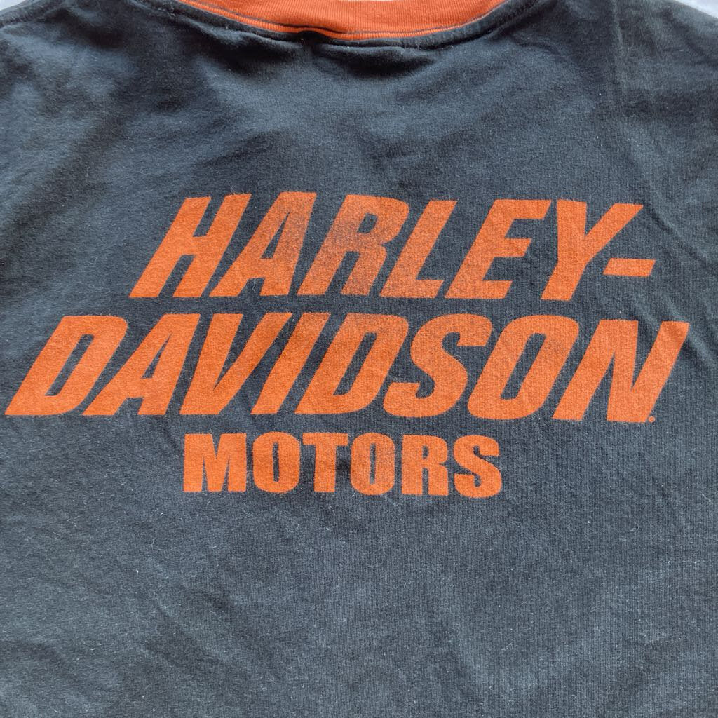 2000s Harley Davidson Motors T-shirt