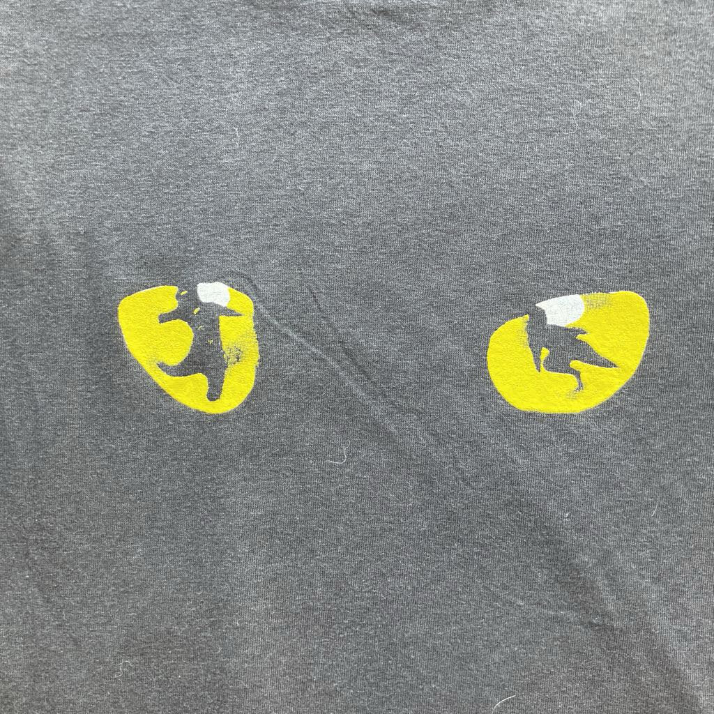 1981 Cats T-shirt