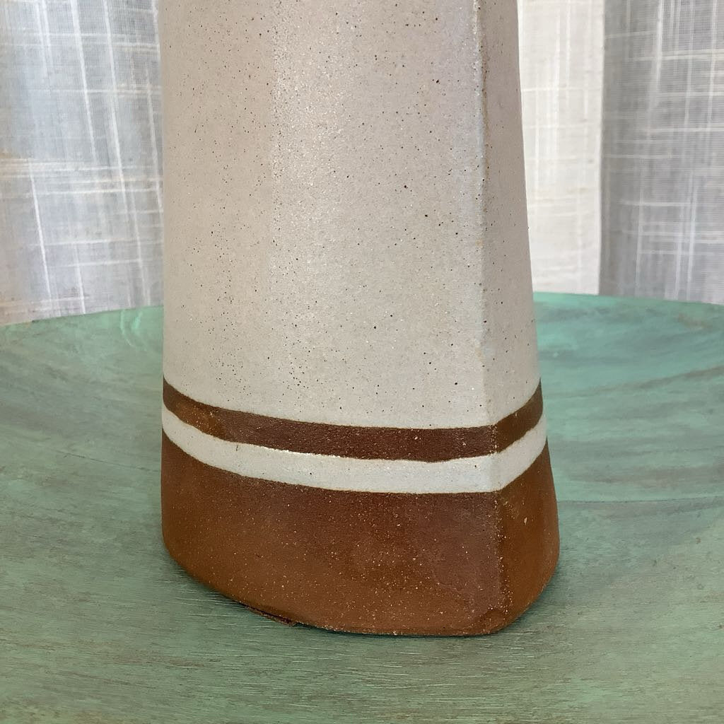 Mid Century Modern Sigmier Vase