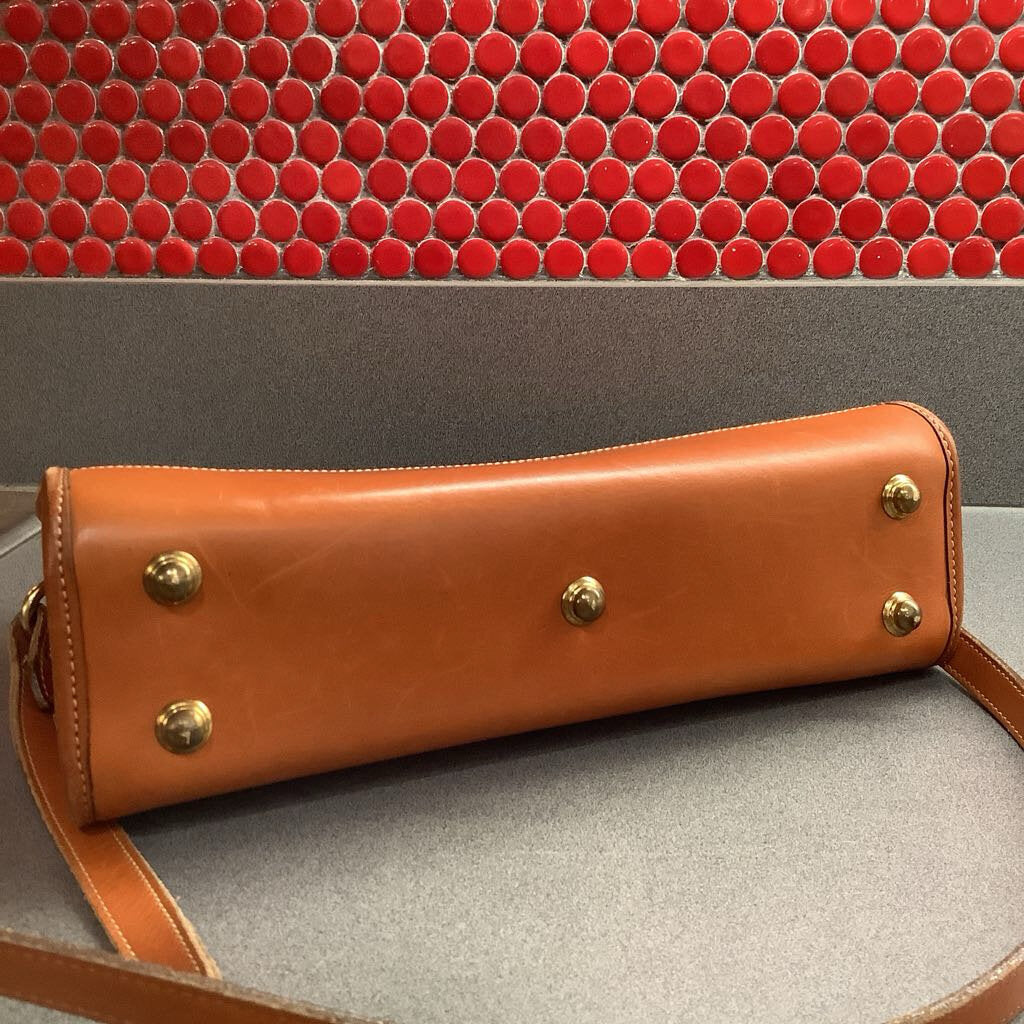 Vintage Red Dooney and Burke Purse