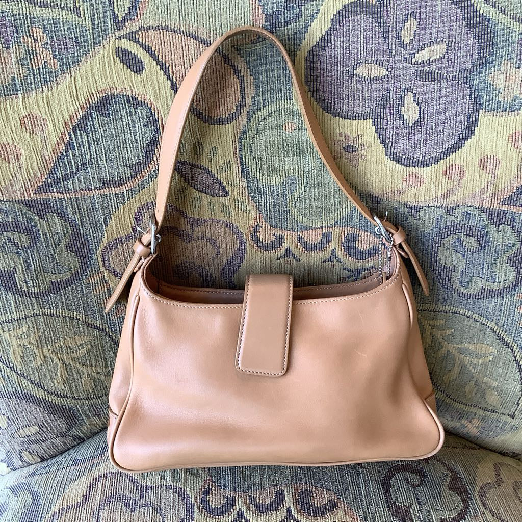 Vintage Coach Handbag