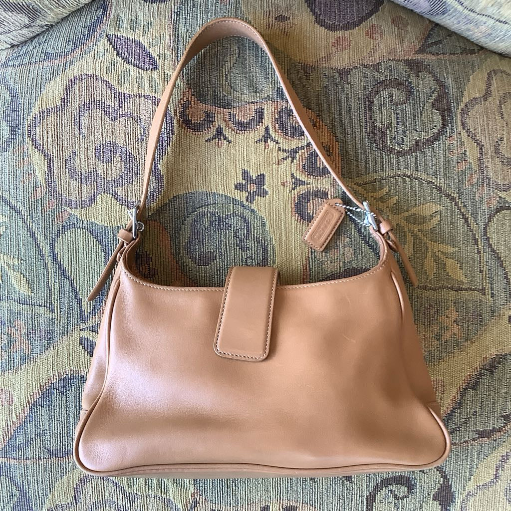 Vintage Coach Handbag