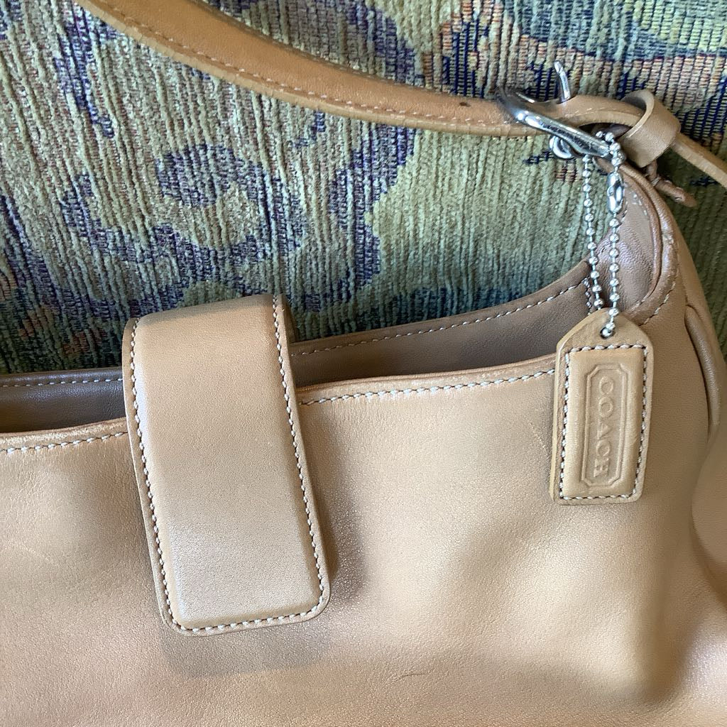 Vintage Coach Handbag