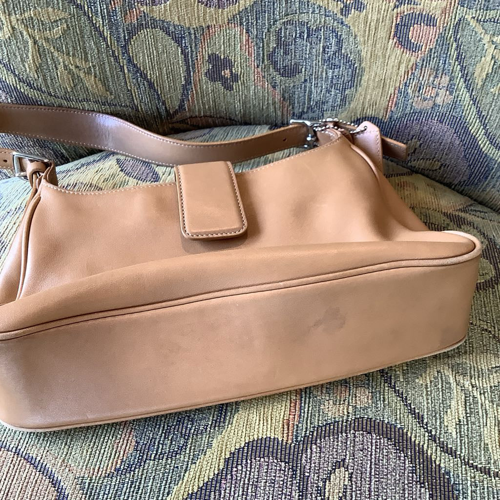 Vintage Coach Handbag
