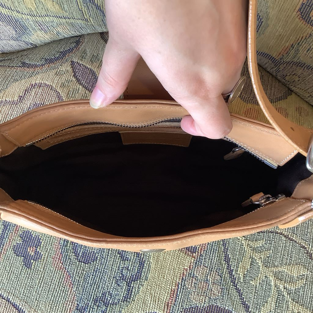 Vintage Coach Handbag