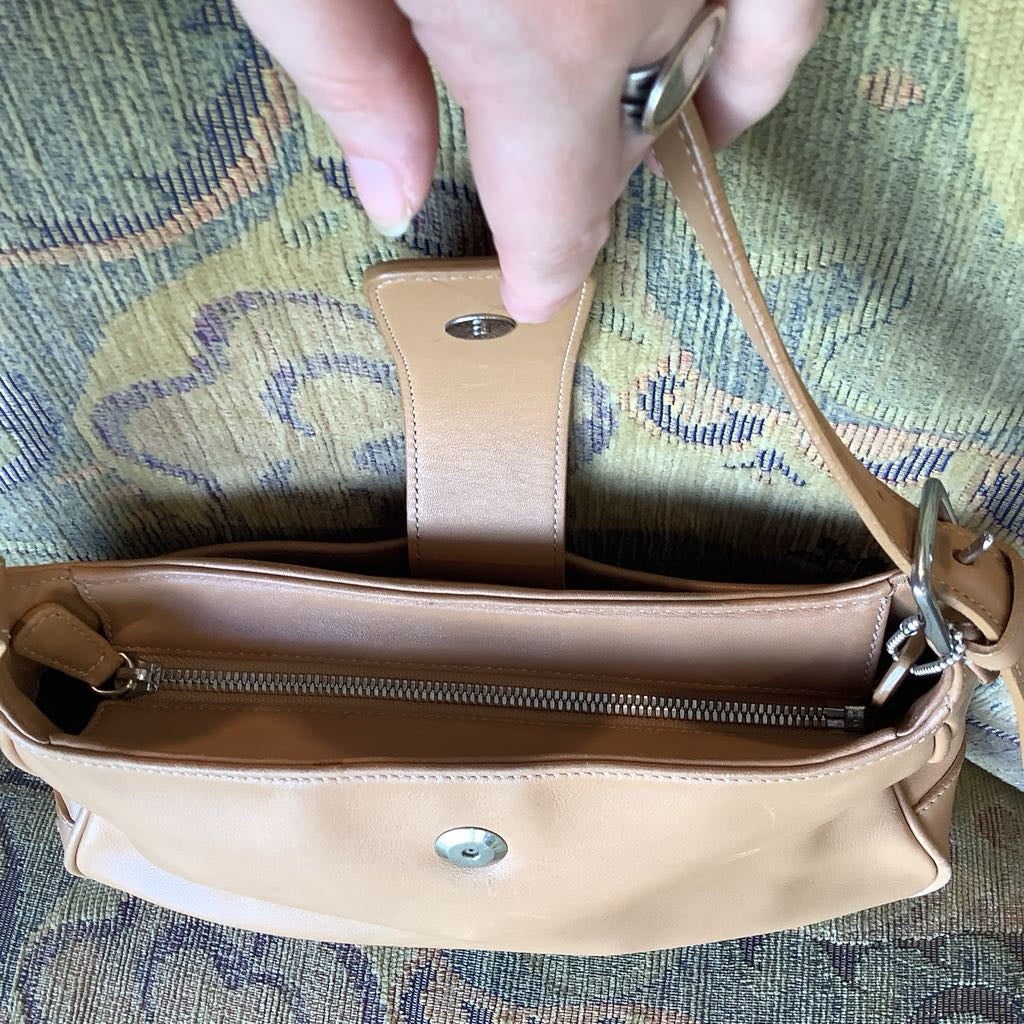 Vintage Coach Handbag
