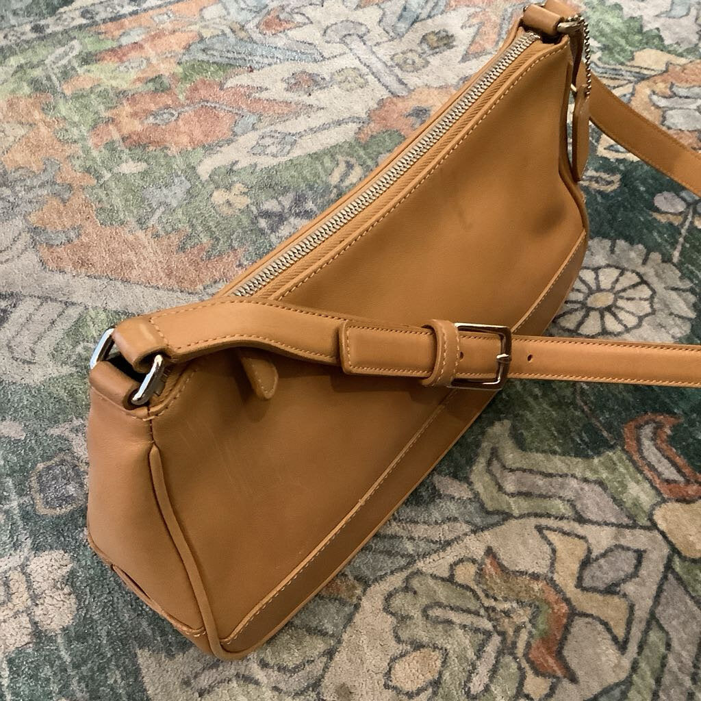 Vintage Coach Hampton Baguette Purse