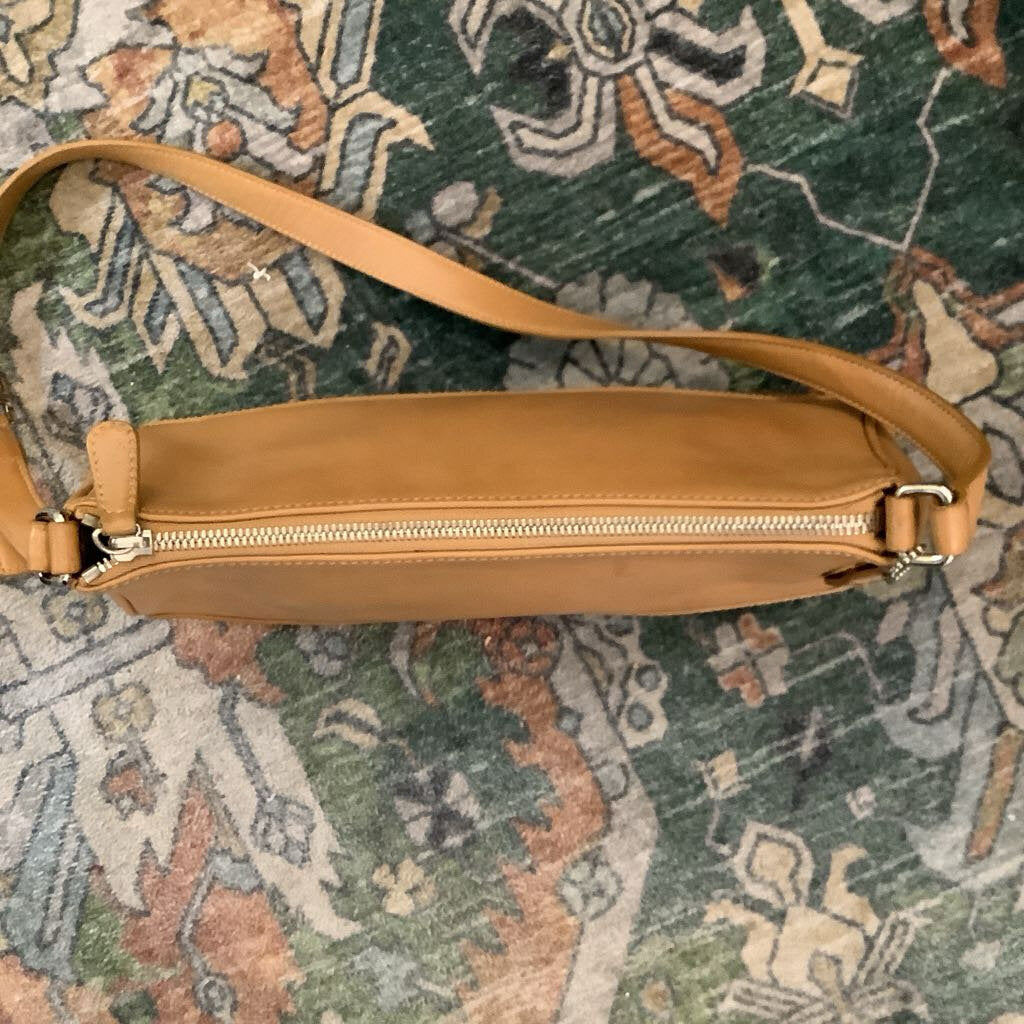 Vintage Coach Hampton Baguette Purse