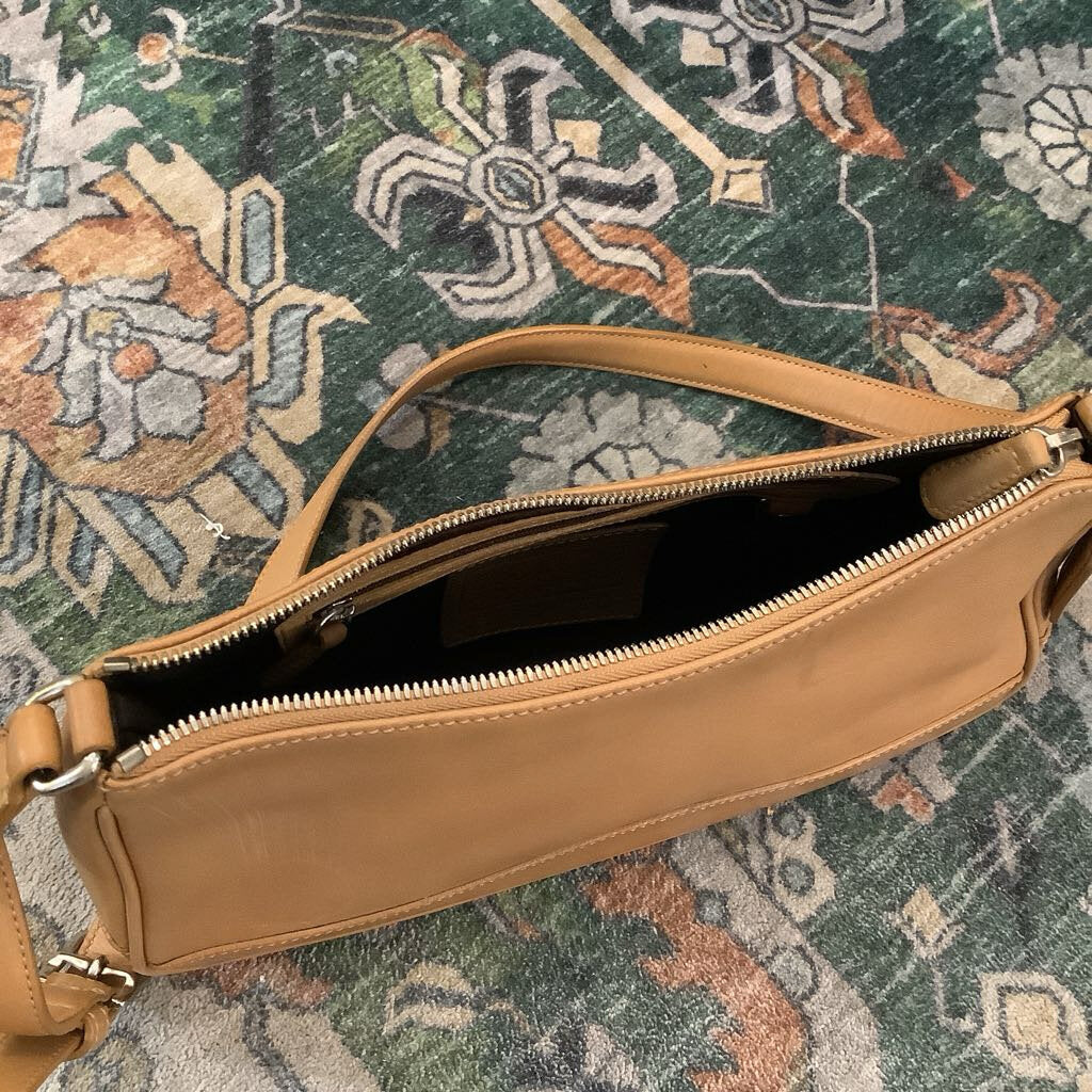Vintage Coach Hampton Baguette Purse