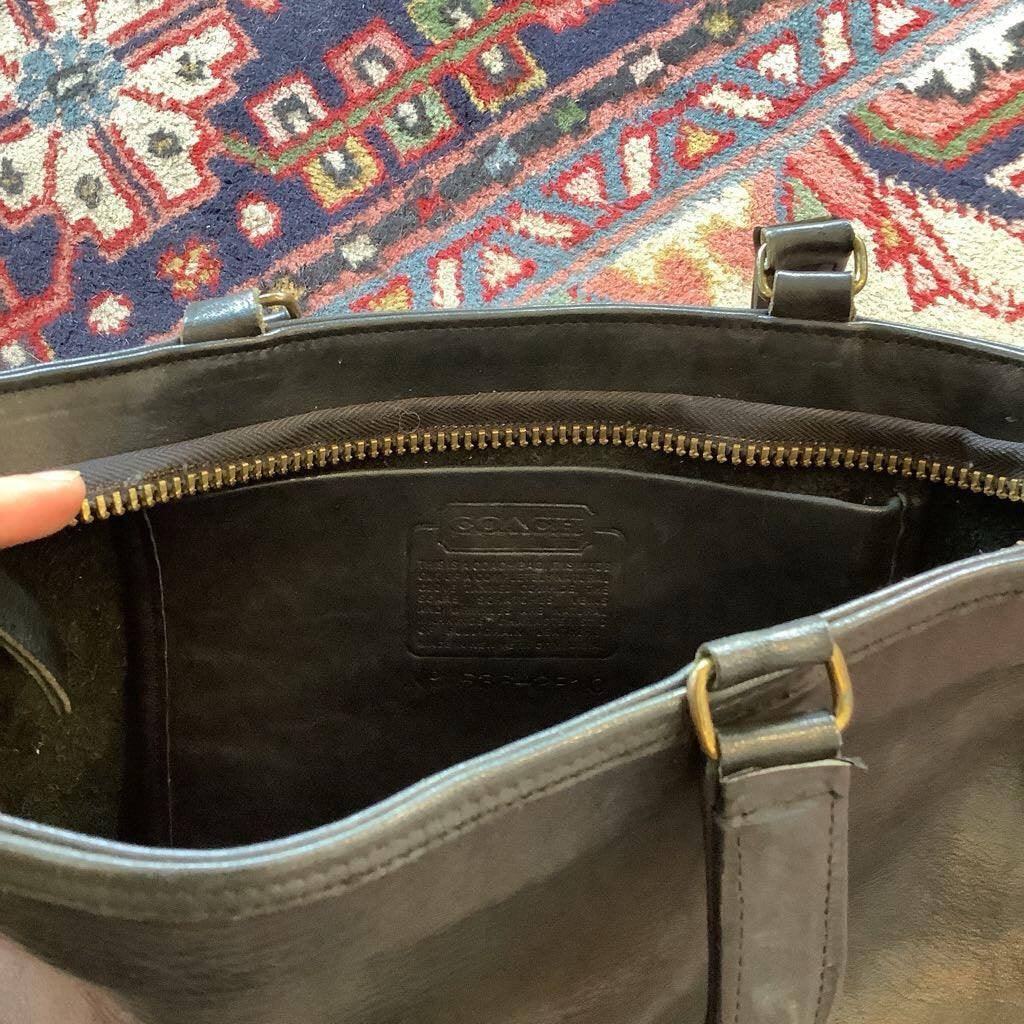 1970s Rare Coach Bonnie Cashin Kisslock Tote