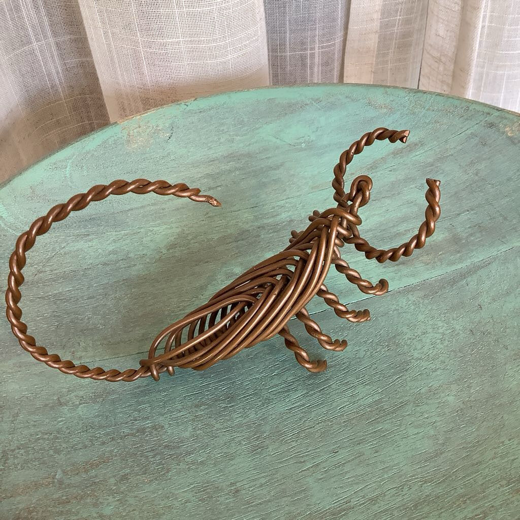 Twisted Wire Scorpians India