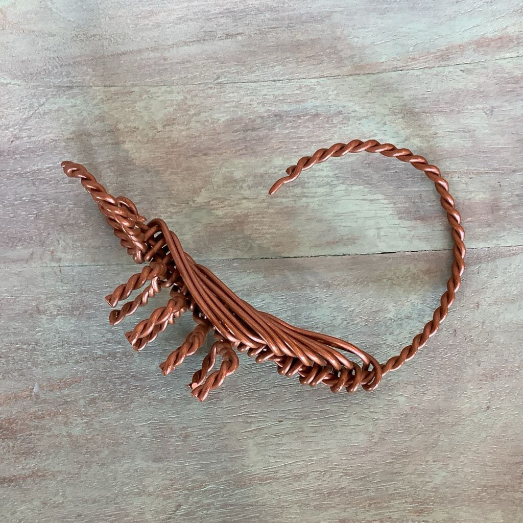 Twisted Wire Scorpians India