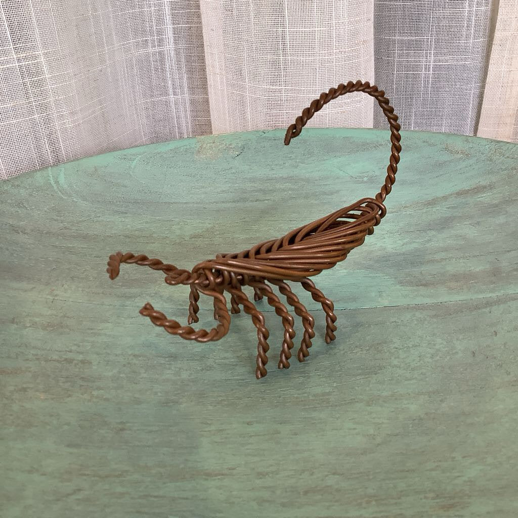 Twisted Wire Scorpians India