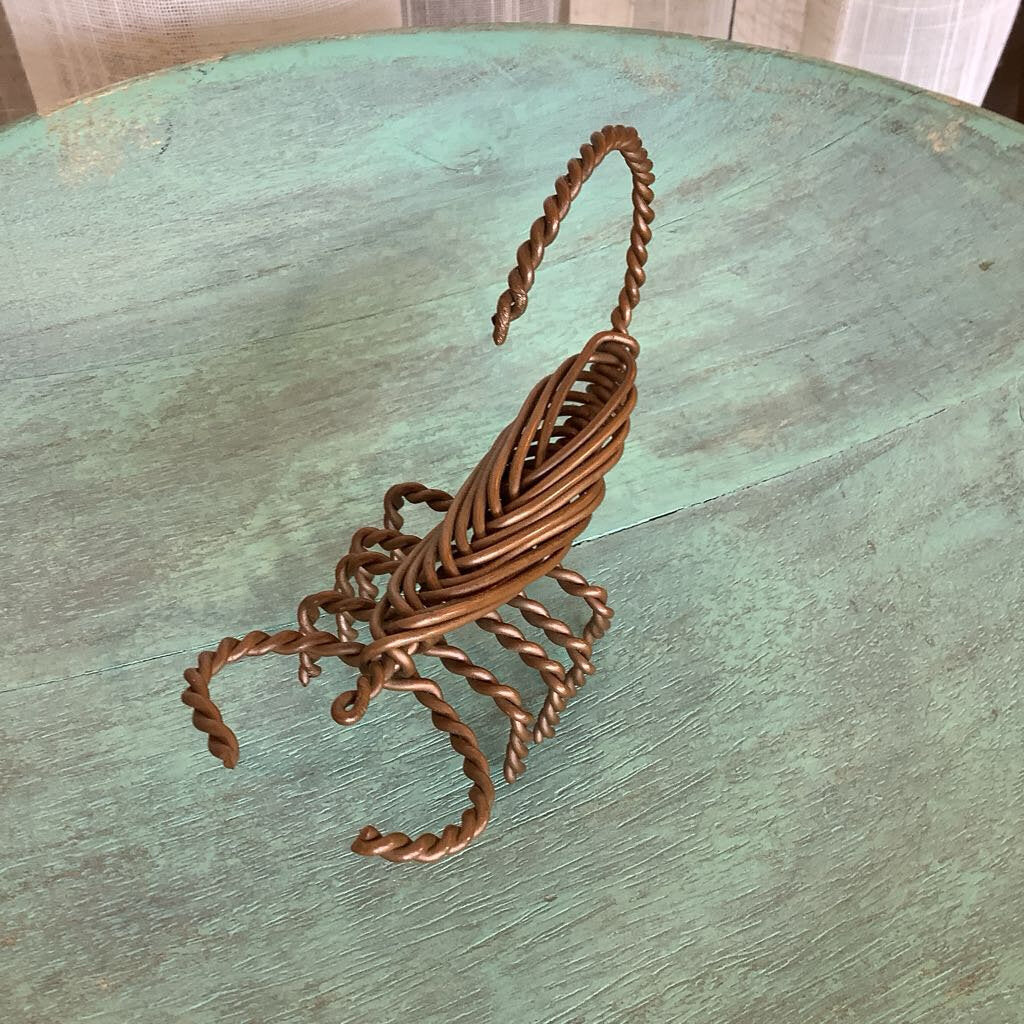 Twisted Wire Scorpians India