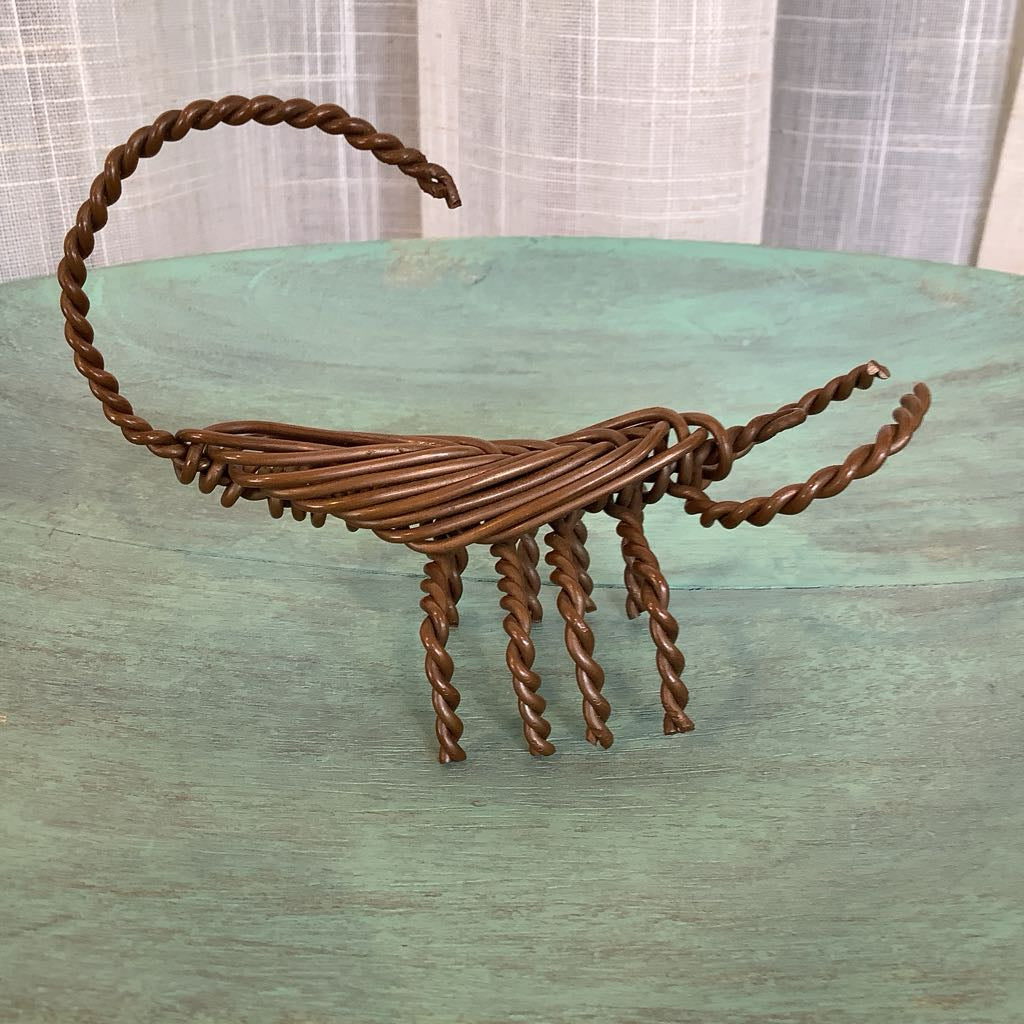 Twisted Wire Scorpians India