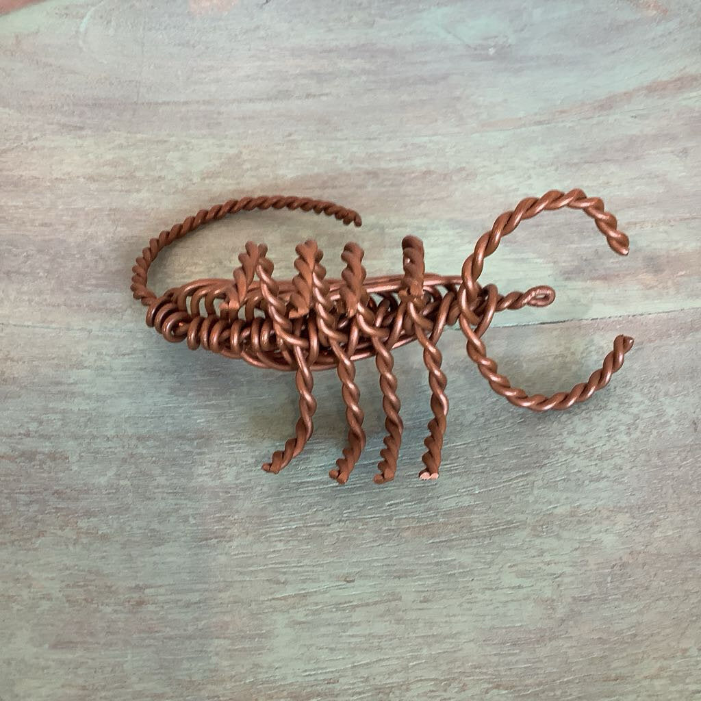 Twisted Wire Scorpians India