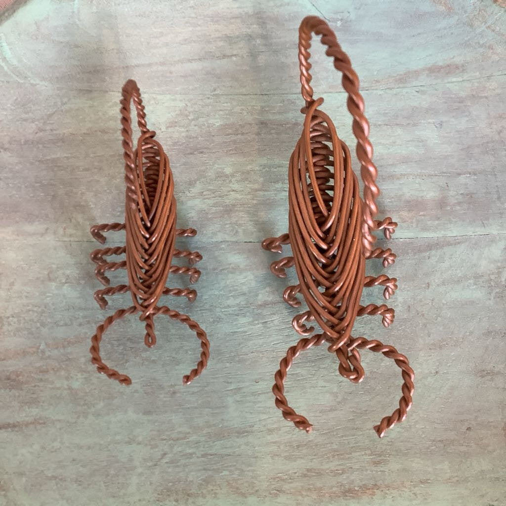 Twisted Wire Scorpians India