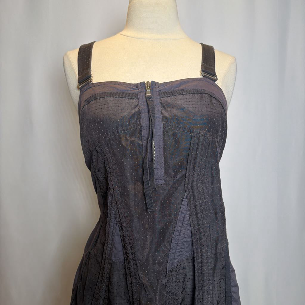 Overall Suspender Skirt Marc by Marc Jacobs