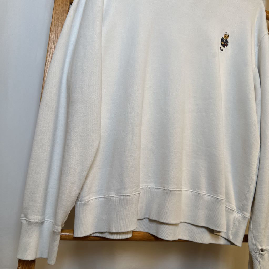 1990s Polo Bear Sweatshirt