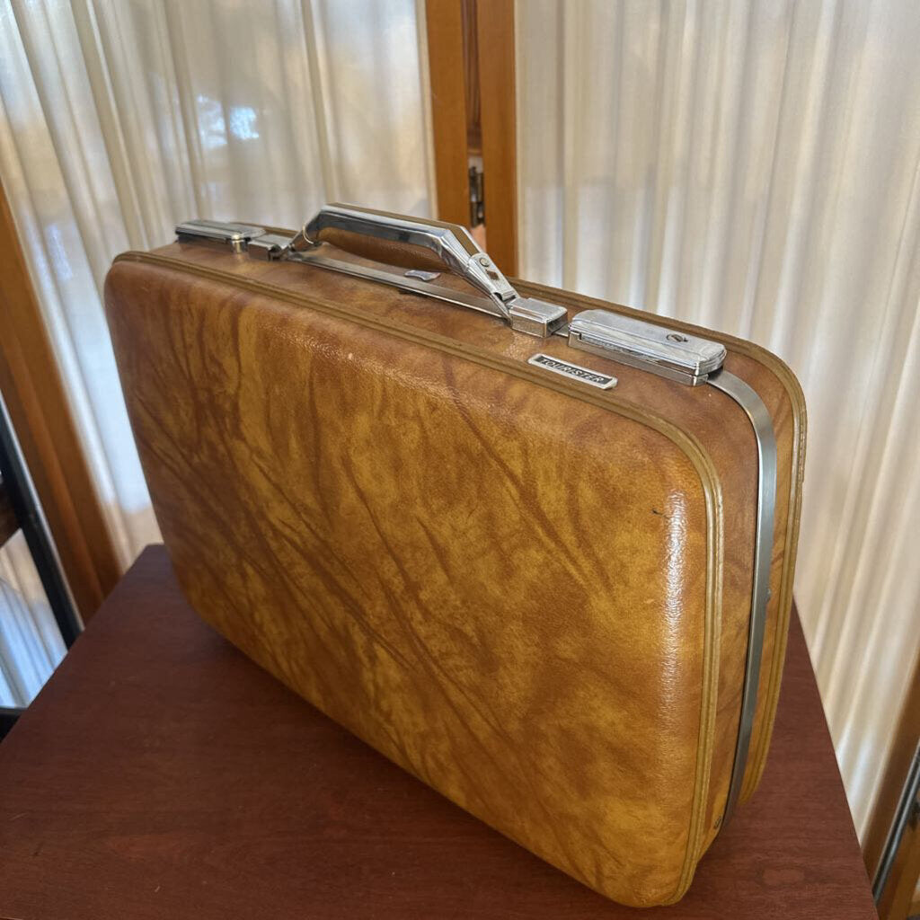 American Tourister Briefcase w key