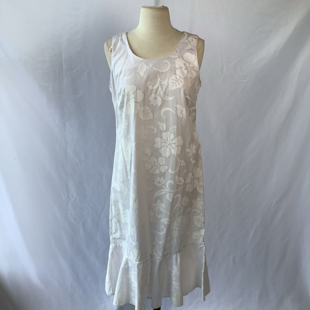 1990s Hawaiian Mermaid Maxi by Shannon Marie