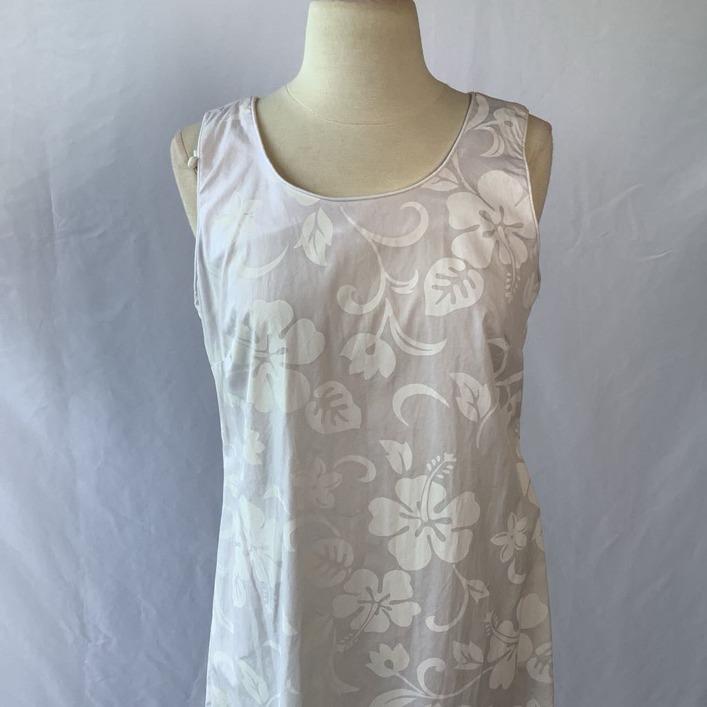 1990s Hawaiian Mermaid Maxi by Shannon Marie