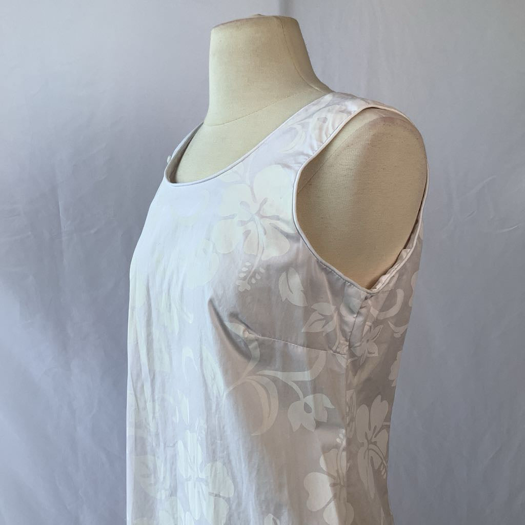 1990s Hawaiian Mermaid Maxi by Shannon Marie