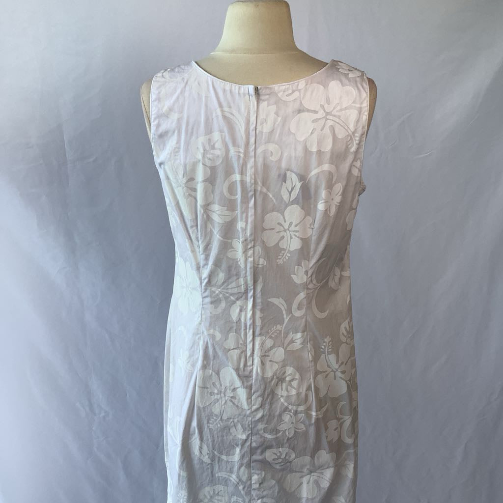 1990s Hawaiian Mermaid Maxi by Shannon Marie