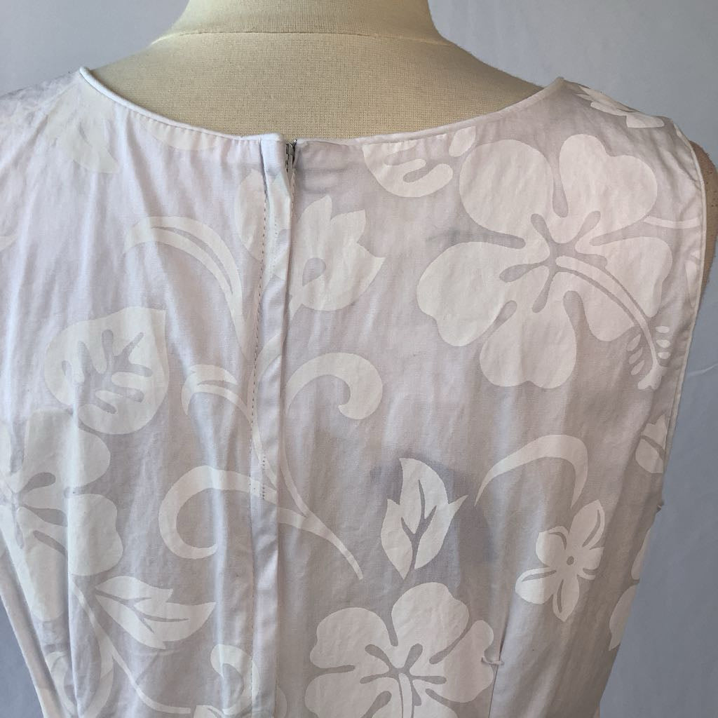 1990s Hawaiian Mermaid Maxi by Shannon Marie