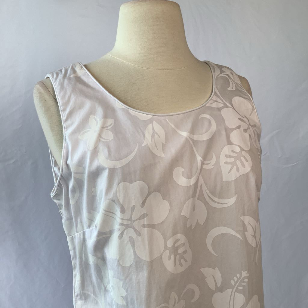 1990s Hawaiian Mermaid Maxi by Shannon Marie