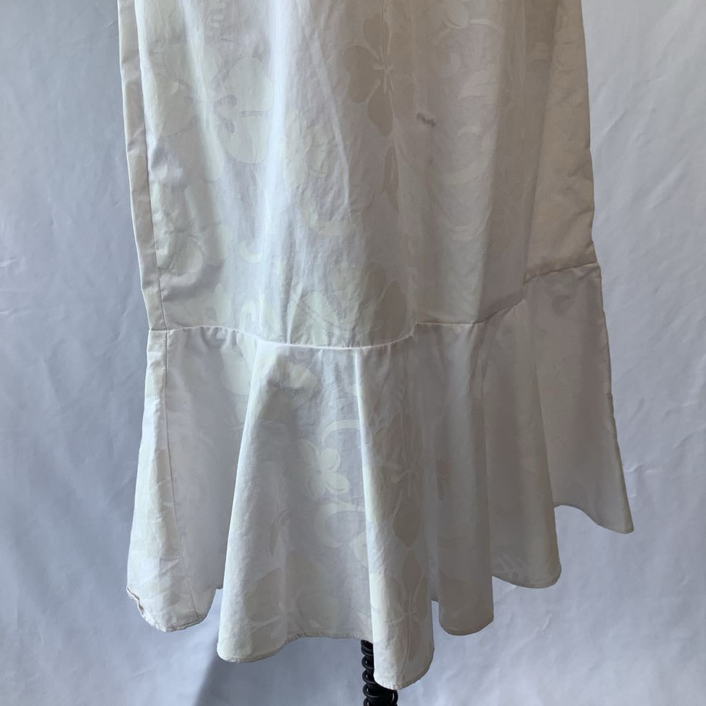 1990s Hawaiian Mermaid Maxi by Shannon Marie