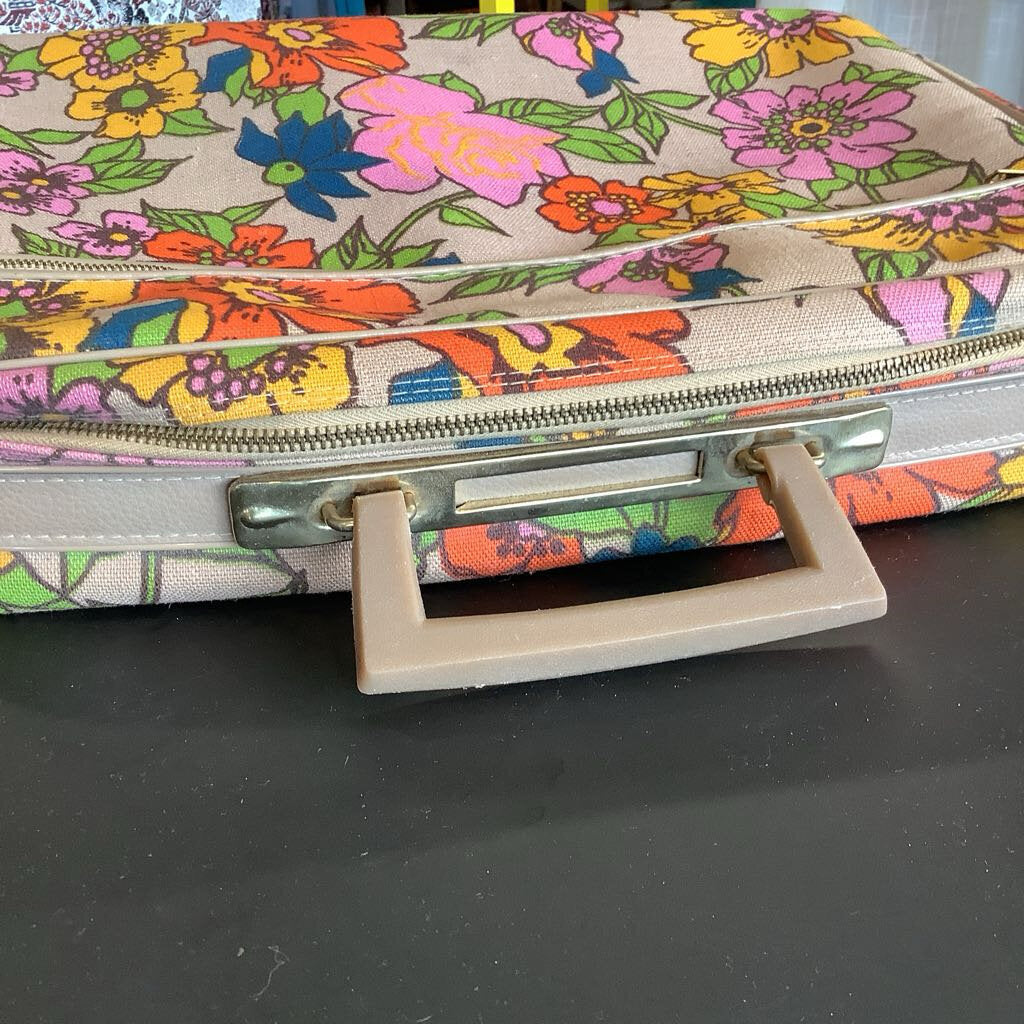 Vintage Travel Case