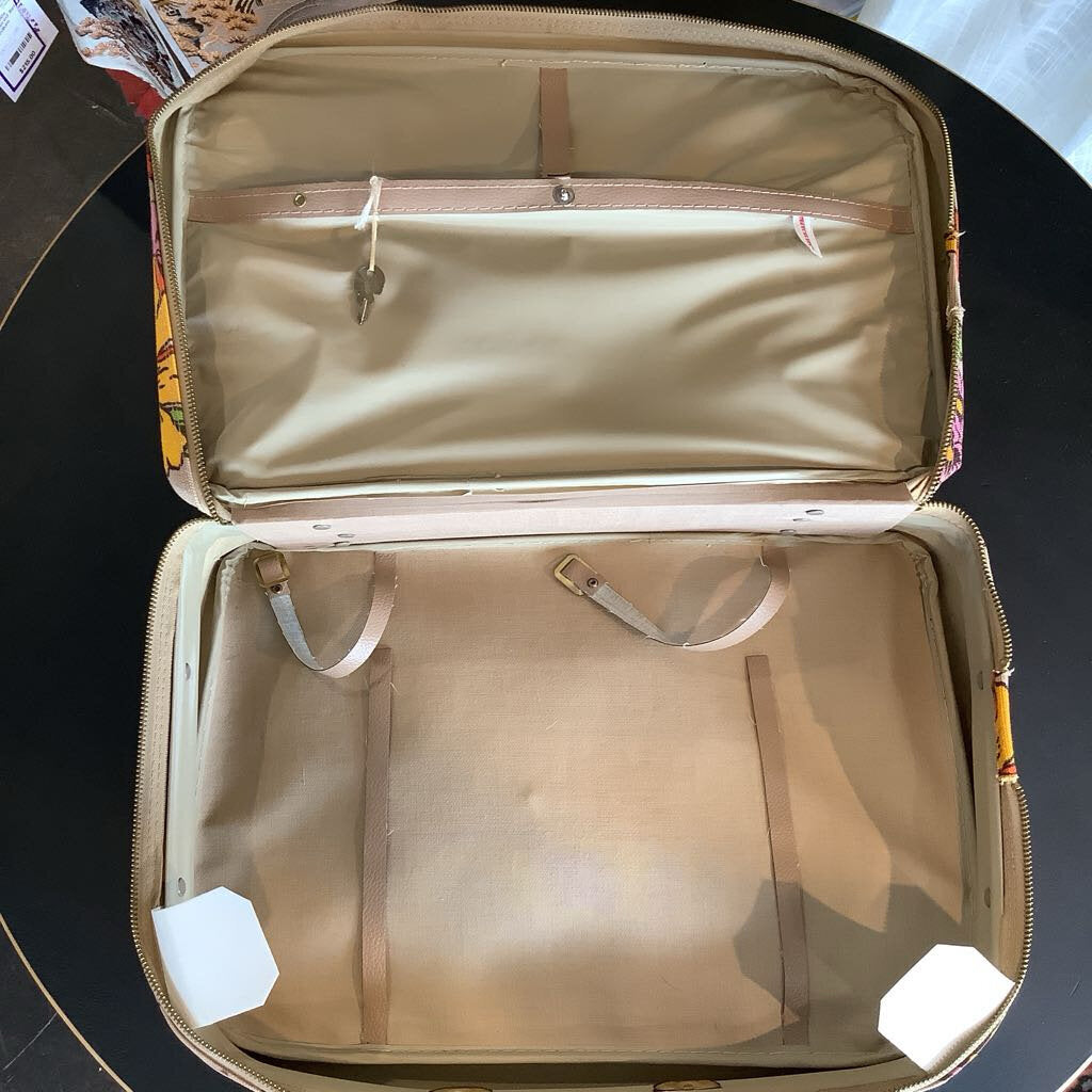 Vintage Travel Case