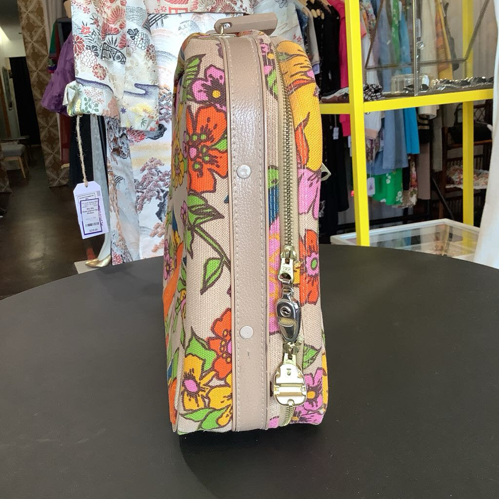 Vintage Travel Case