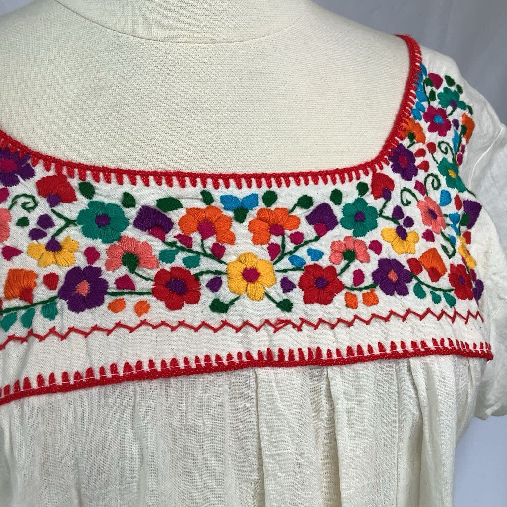 Embroidered Ethnic Blouse