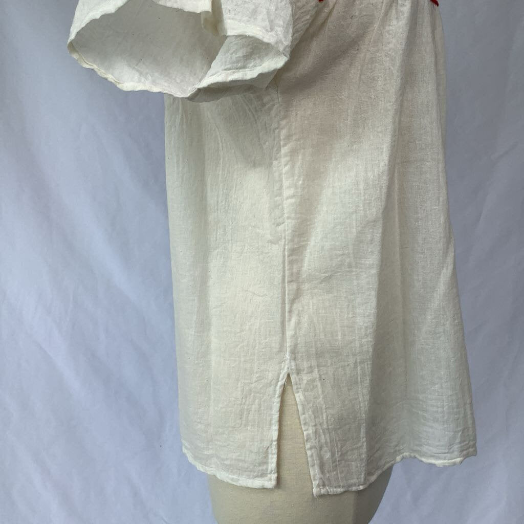 Embroidered Ethnic Blouse