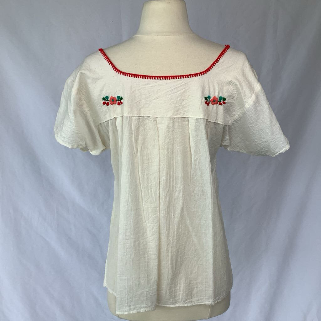Embroidered Ethnic Blouse
