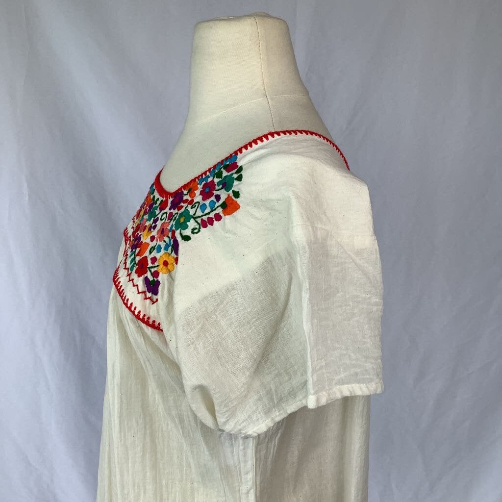 Embroidered Ethnic Blouse