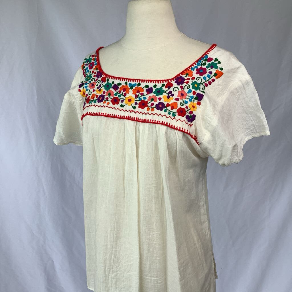 Embroidered Ethnic Blouse