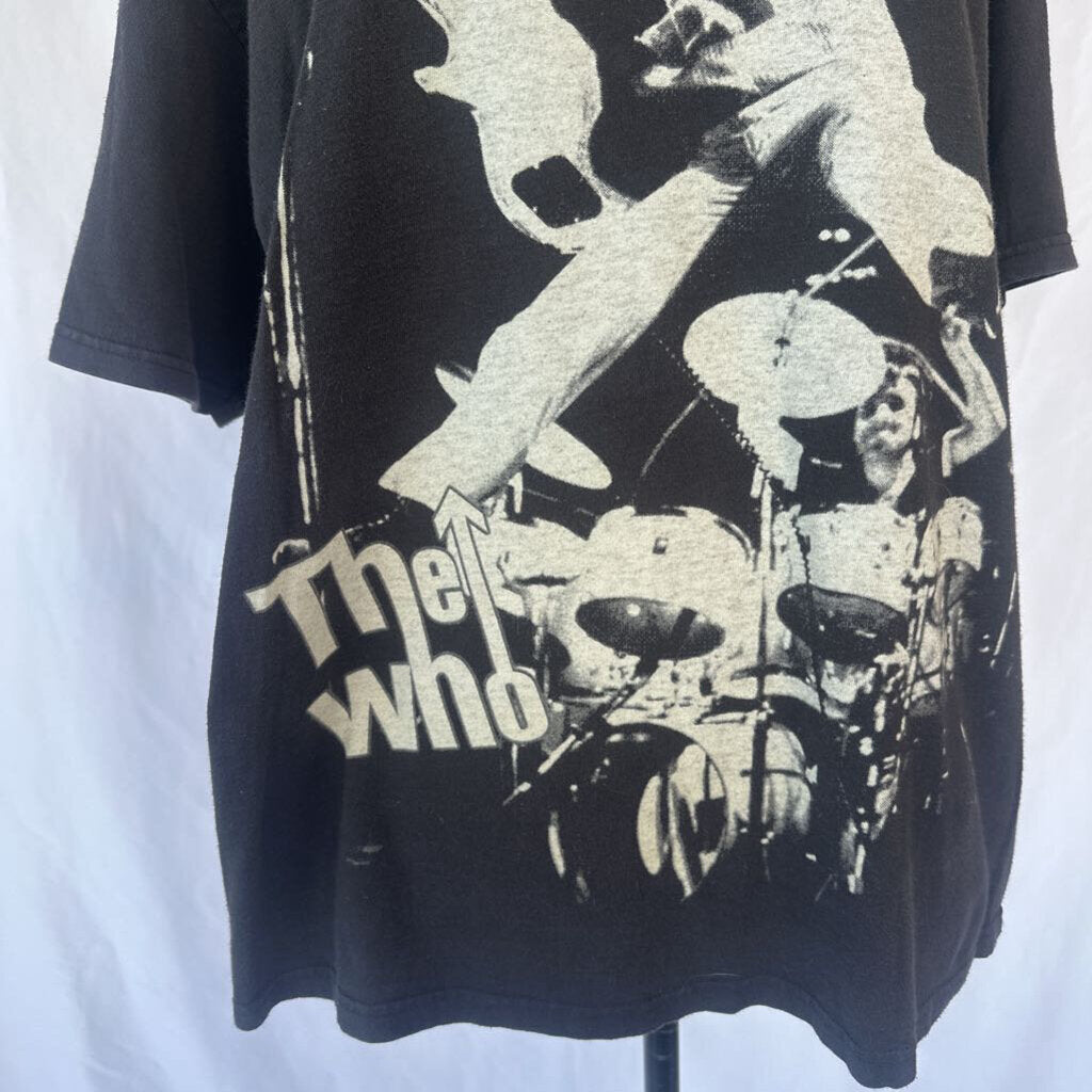 2000s The Who T-shirt