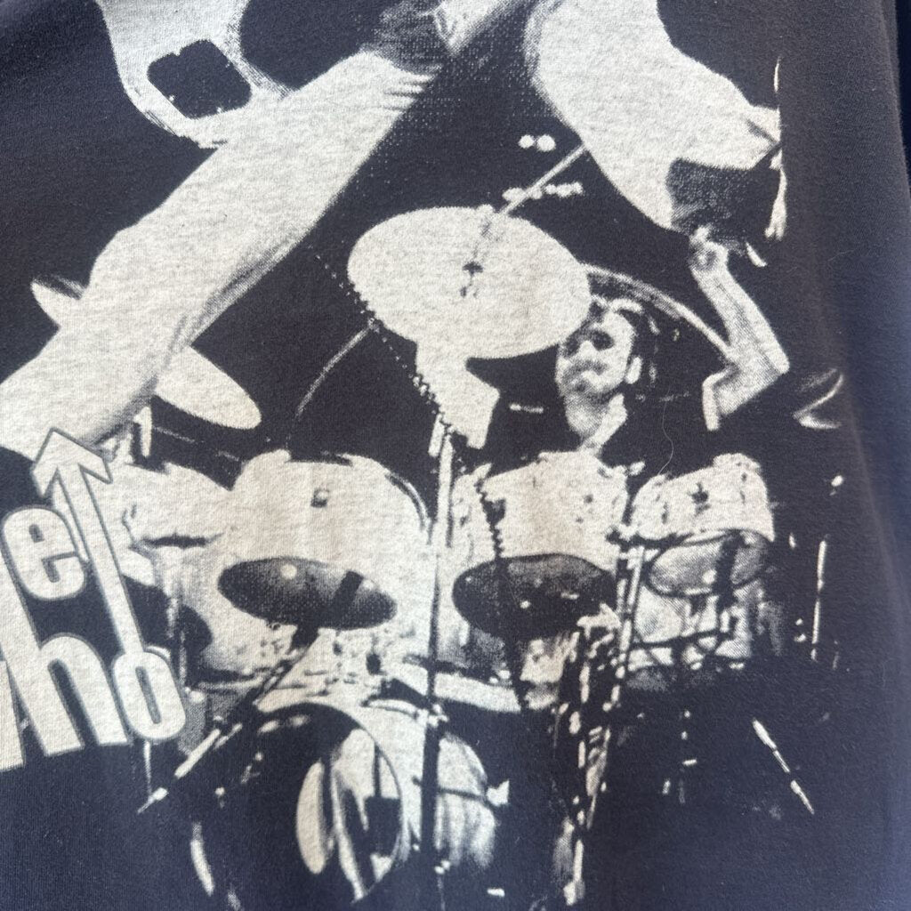 2000s The Who T-shirt
