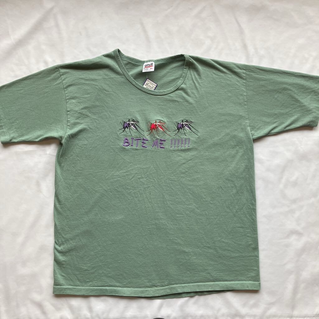 1990s Bite Me T-shirt